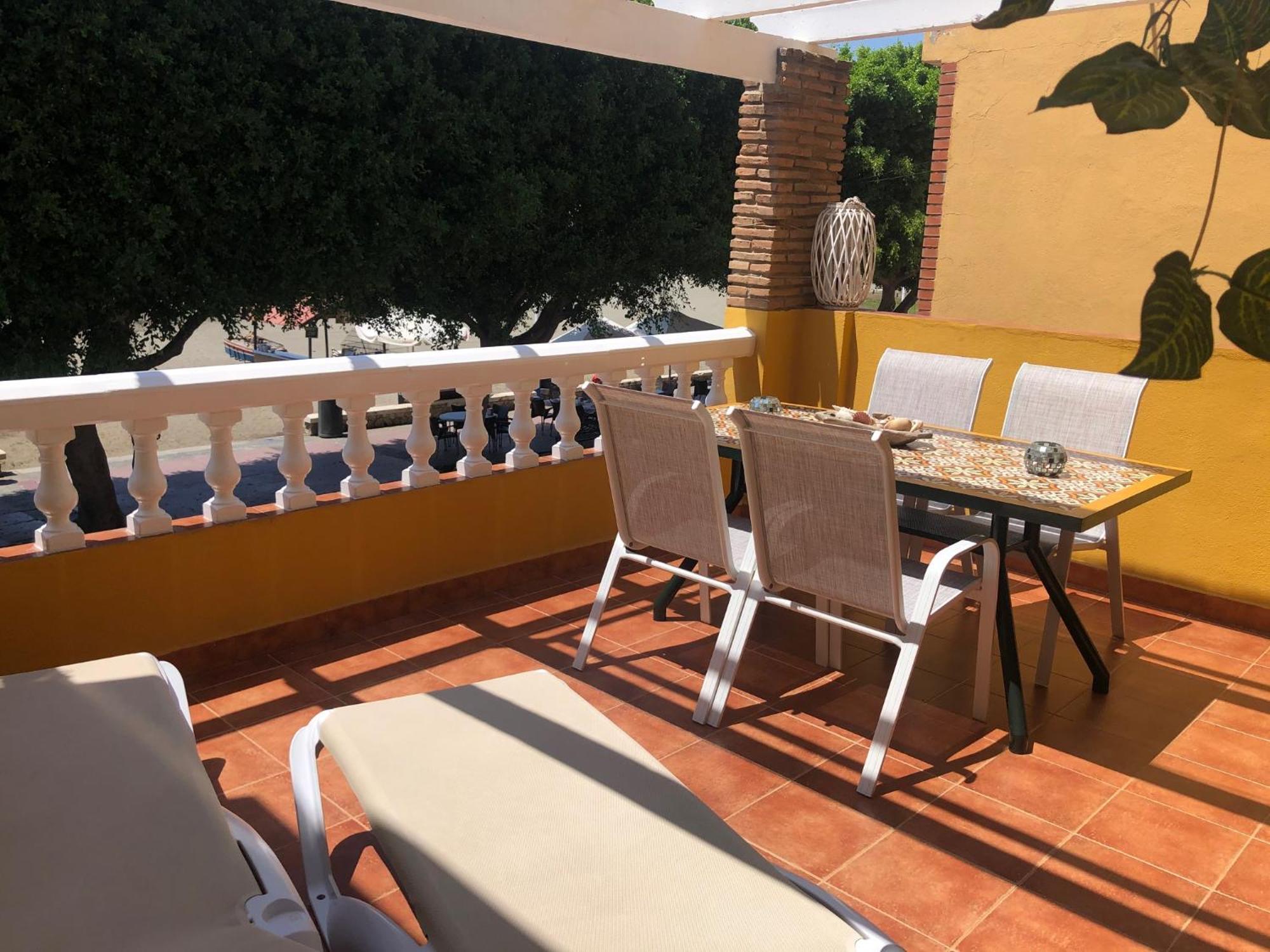 Apartmán Aunt Antonia Beach House Màlaga Pokoj fotografie